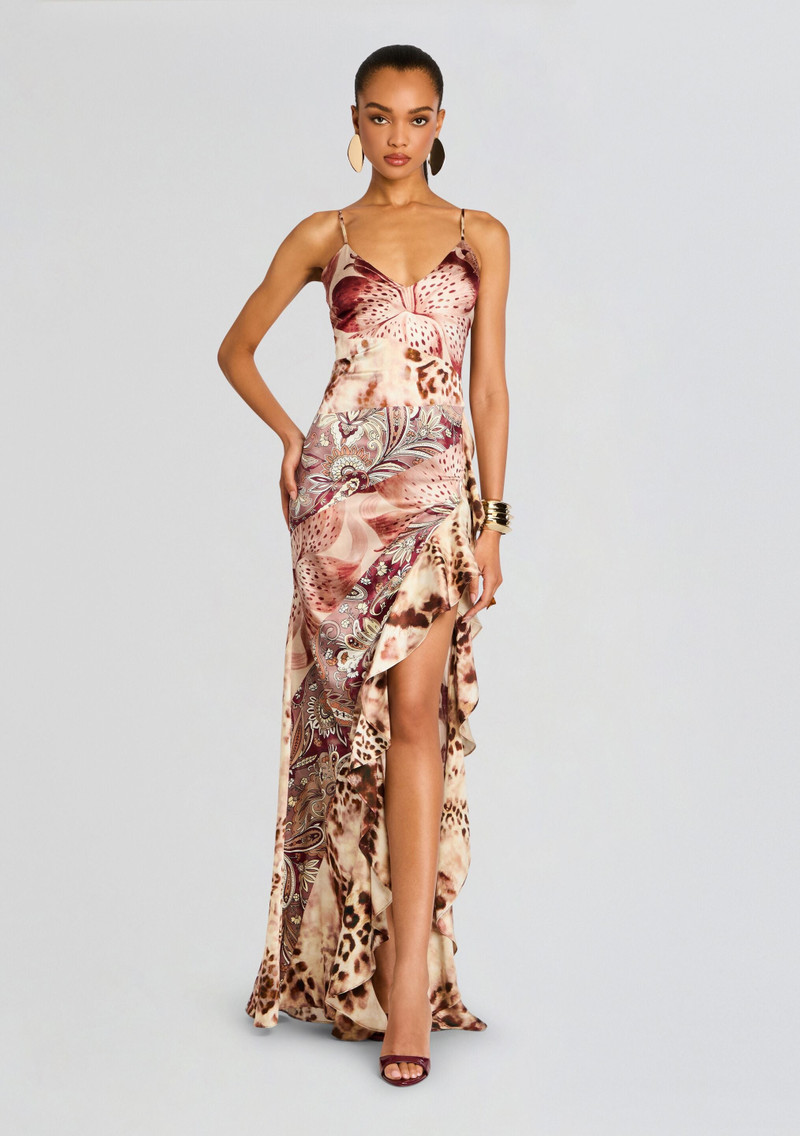 RAELYNN SILK DRESS 1