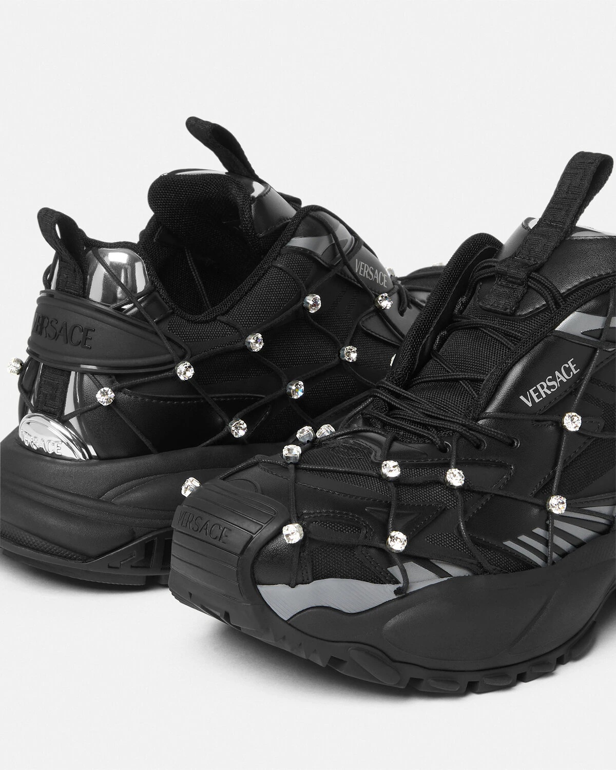 Versace Mercury M_VS_02 Sneakers - 6