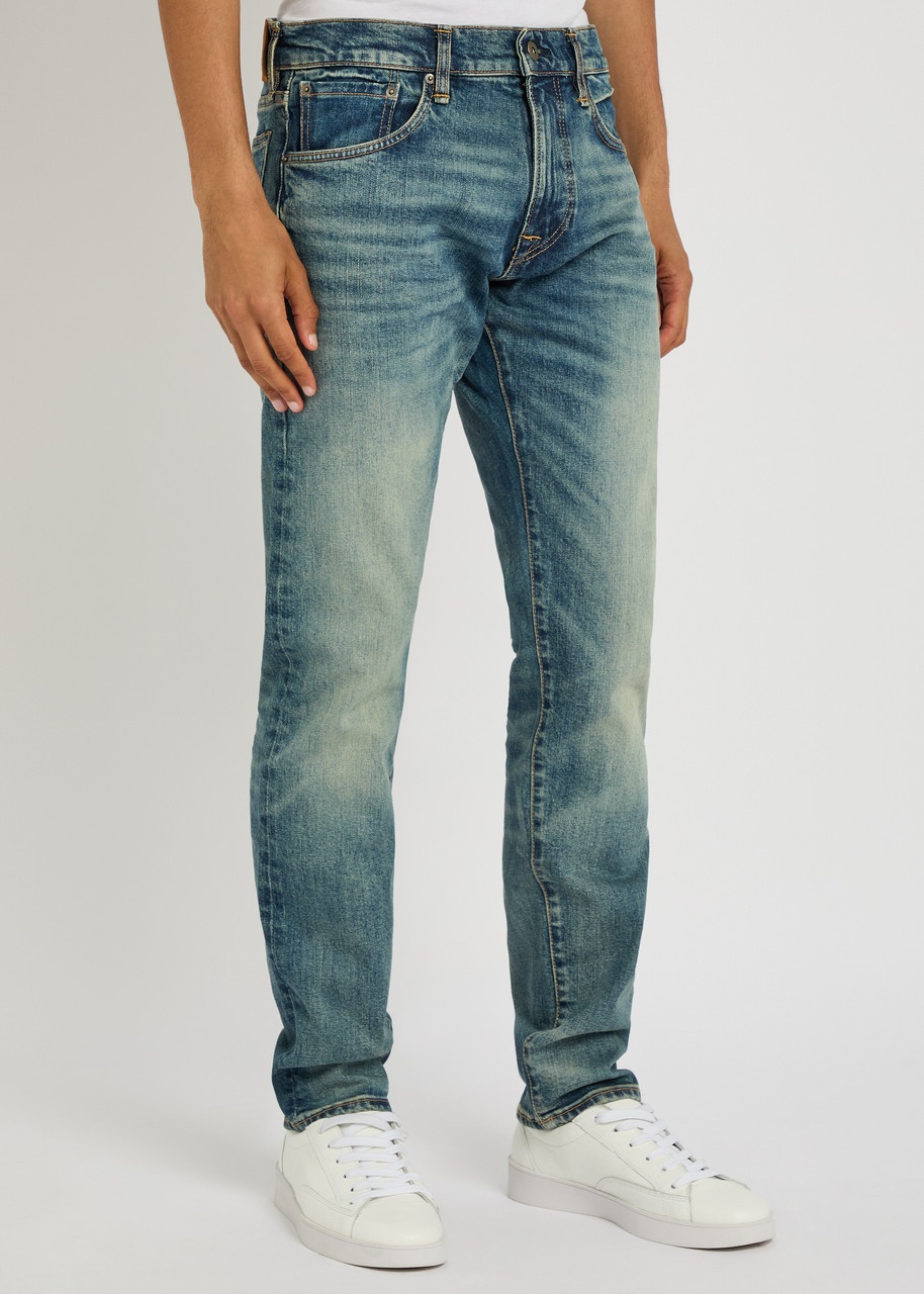 Boss X David Beckham Slim-leg Jeans - 2