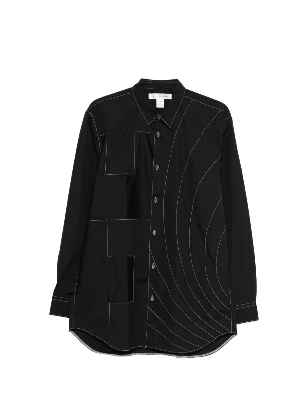 button shirt - 1