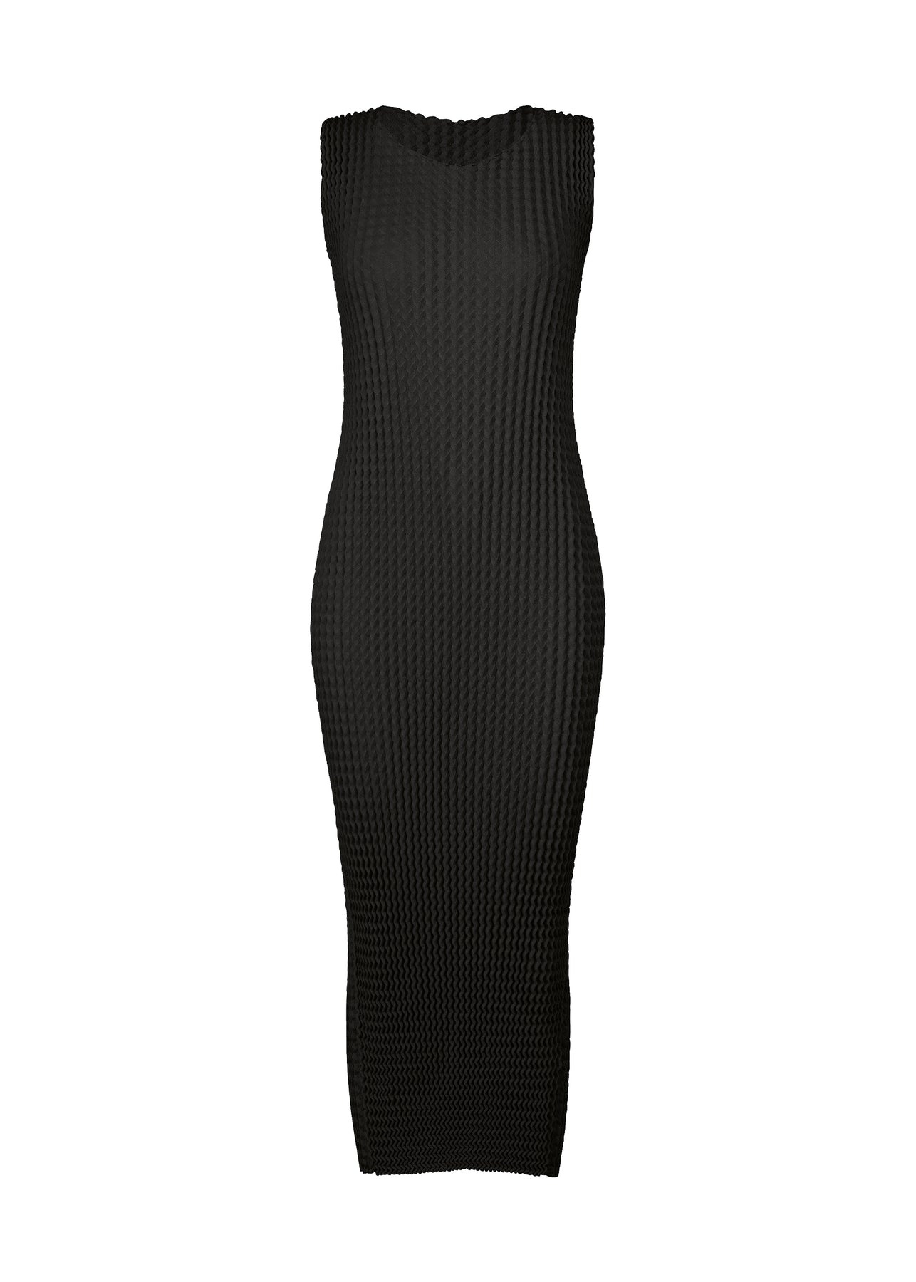 SPONGY BK/WT-36 DRESS - 1