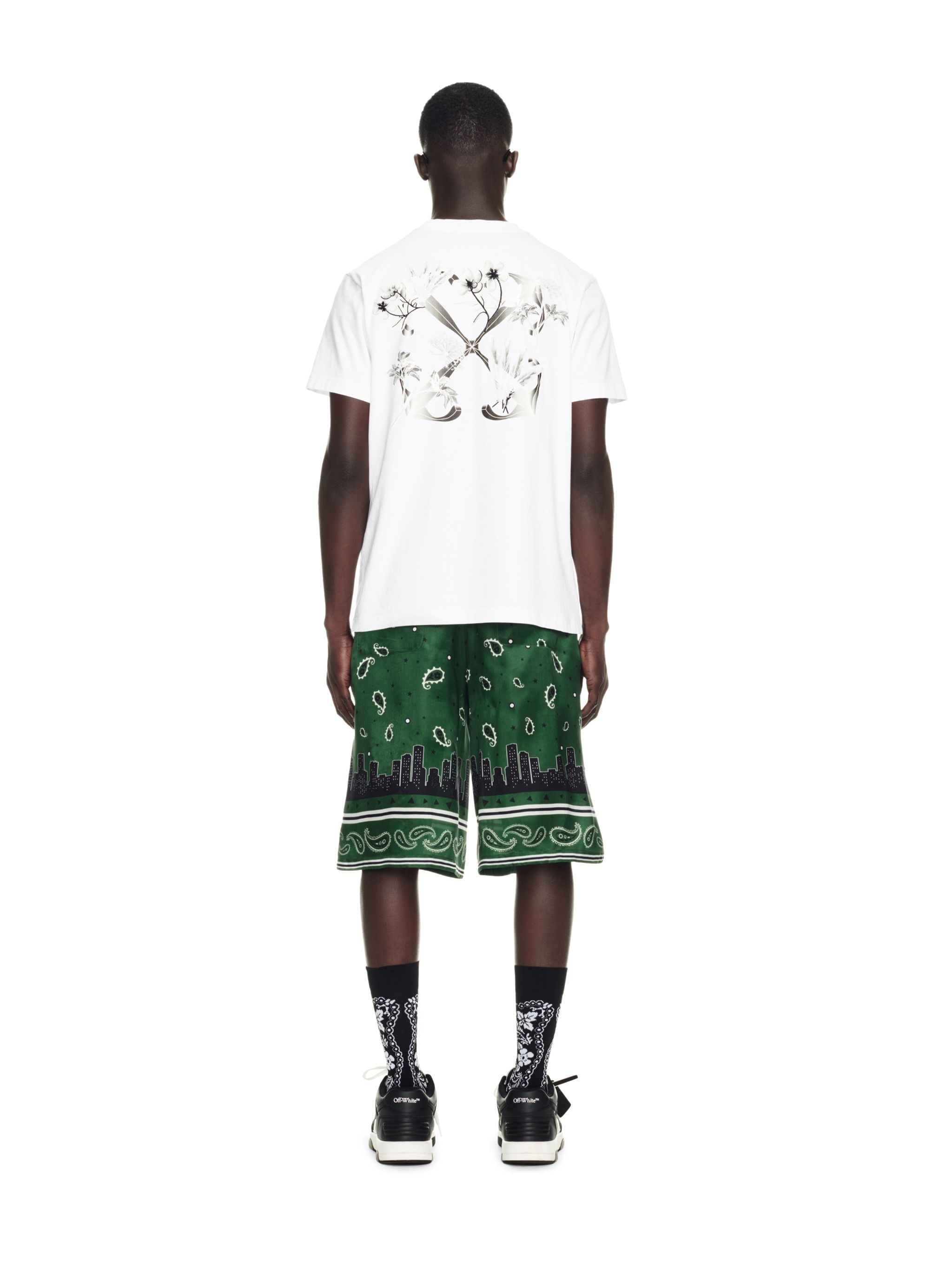 Bandana Shorts - 4