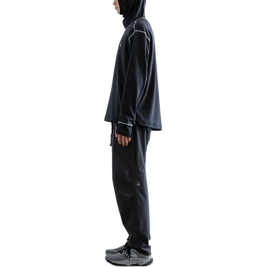 New Balance x CAYL Hoodie 'Black' NBNDD49013-19 - 3