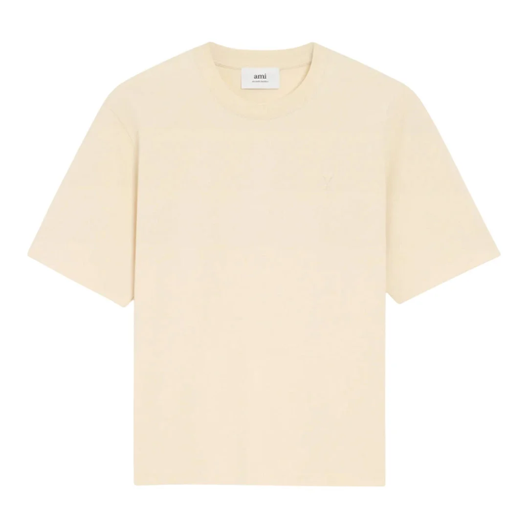 ADC Embossed Boxy Fit T-Shirt - 1