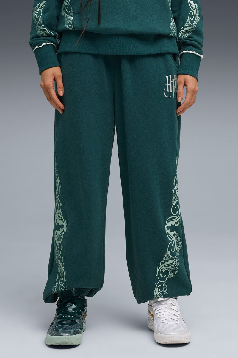 PUMA PUMA HOOPS x HARRY POTTER™ Sweatpants Women outlook