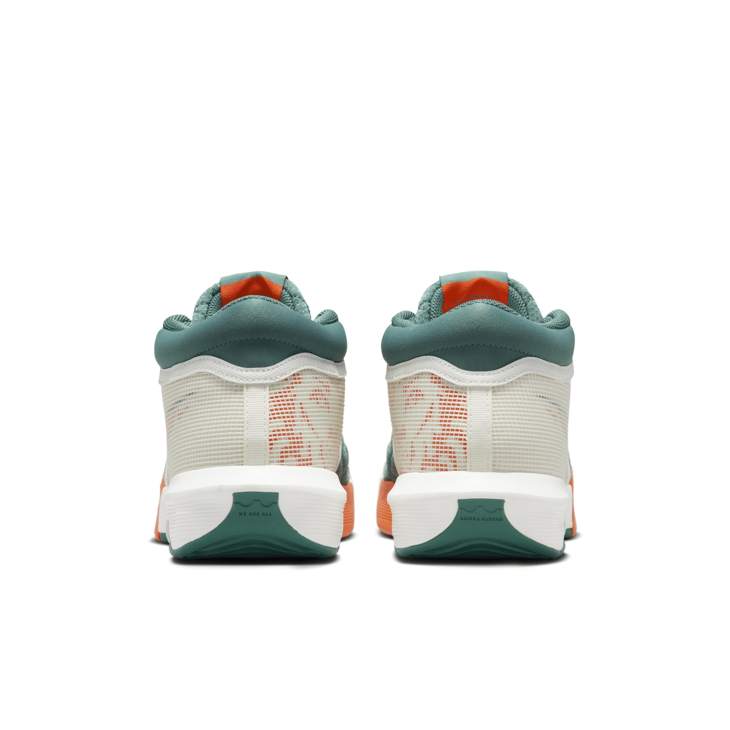 Nike Men's LeBron Witness 8 Basketball Shoes - 6