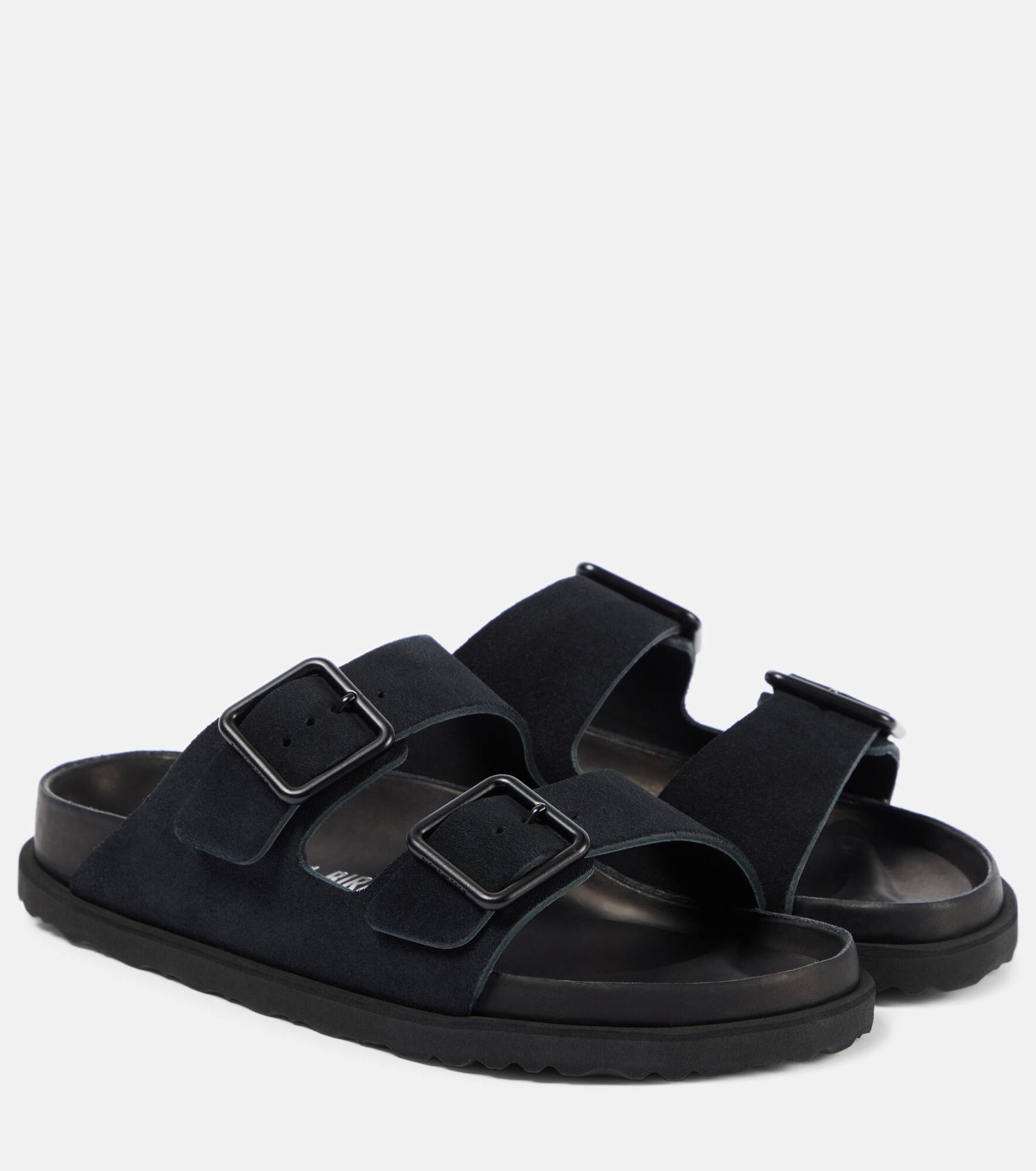 Arizona suede sandals - 1