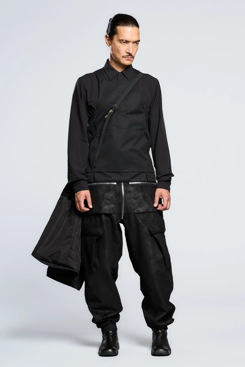 J53TS-S Stotz® EtaProof™ Tec Sys Interops Coat 44