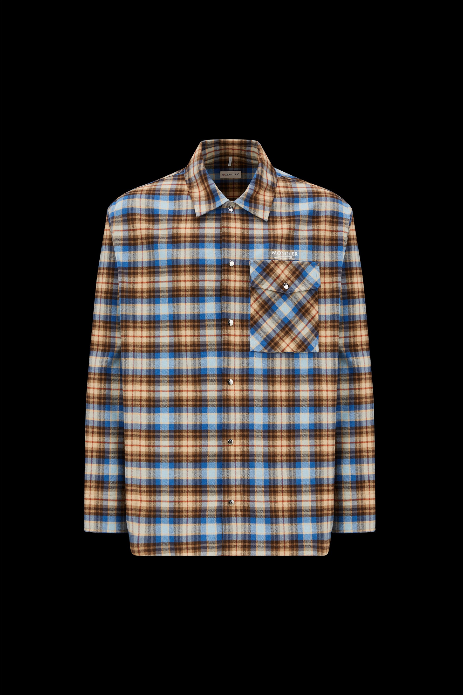 Flannel Shirt - 1
