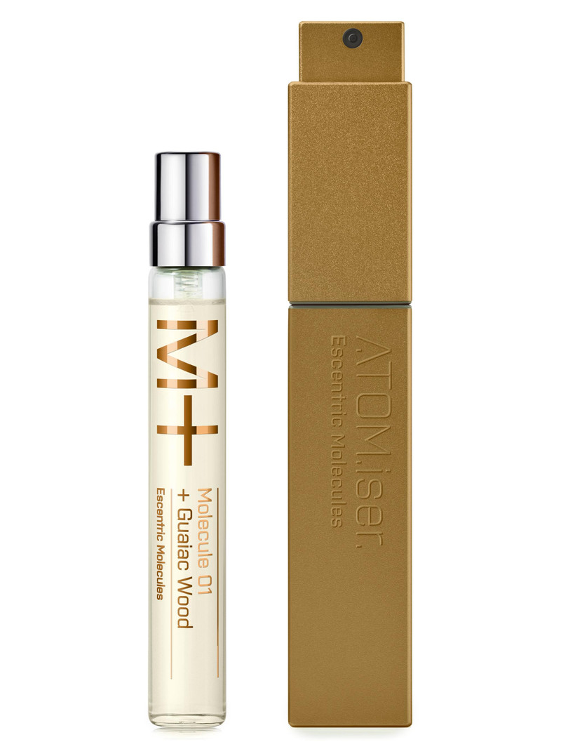 M+ Guaiac Wood ATOM. iser Fragrance Gift Set 1