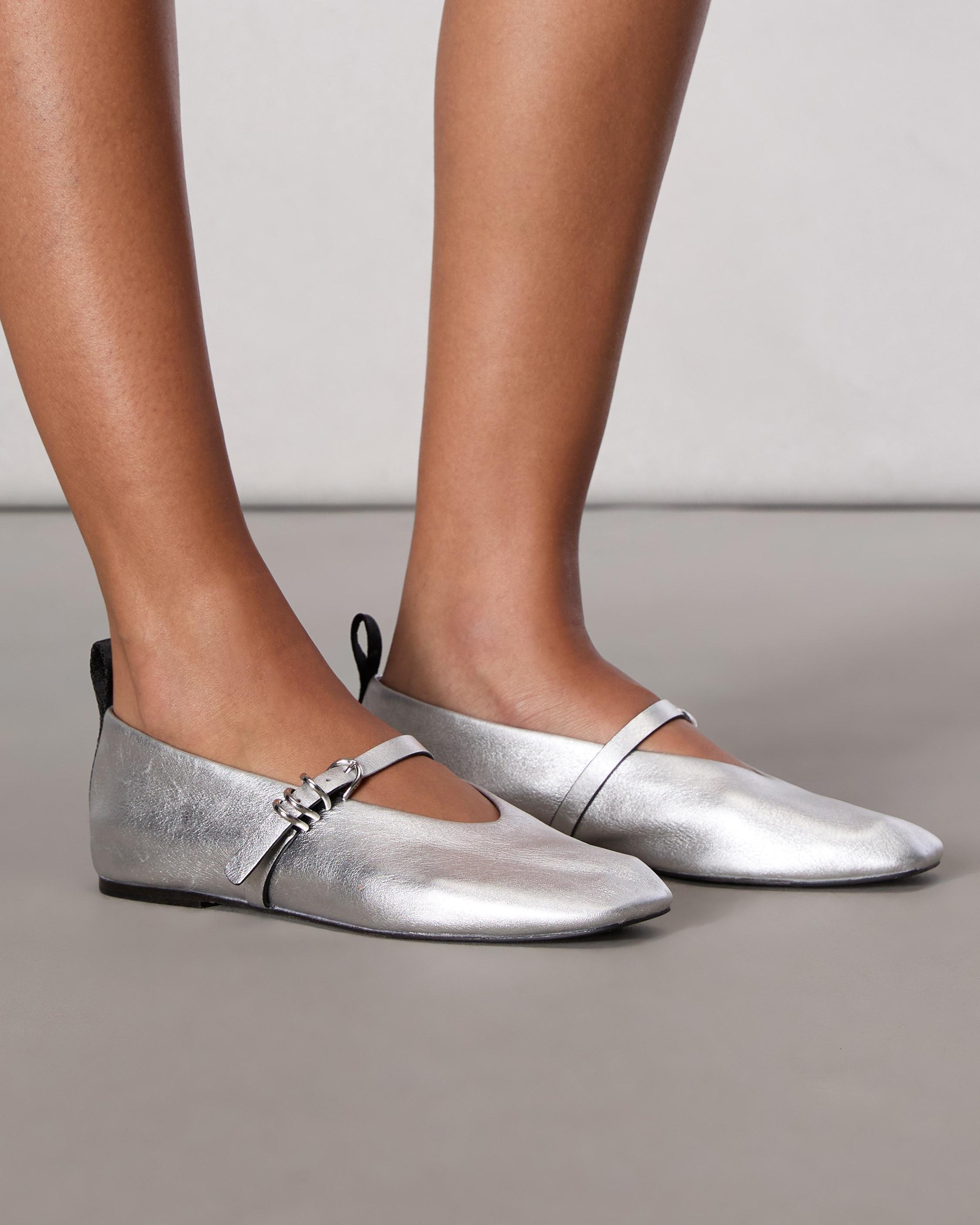 Spire Mary Jane Shoes - 2