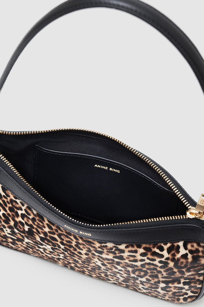 Mini Elly Bag - Leopard 4