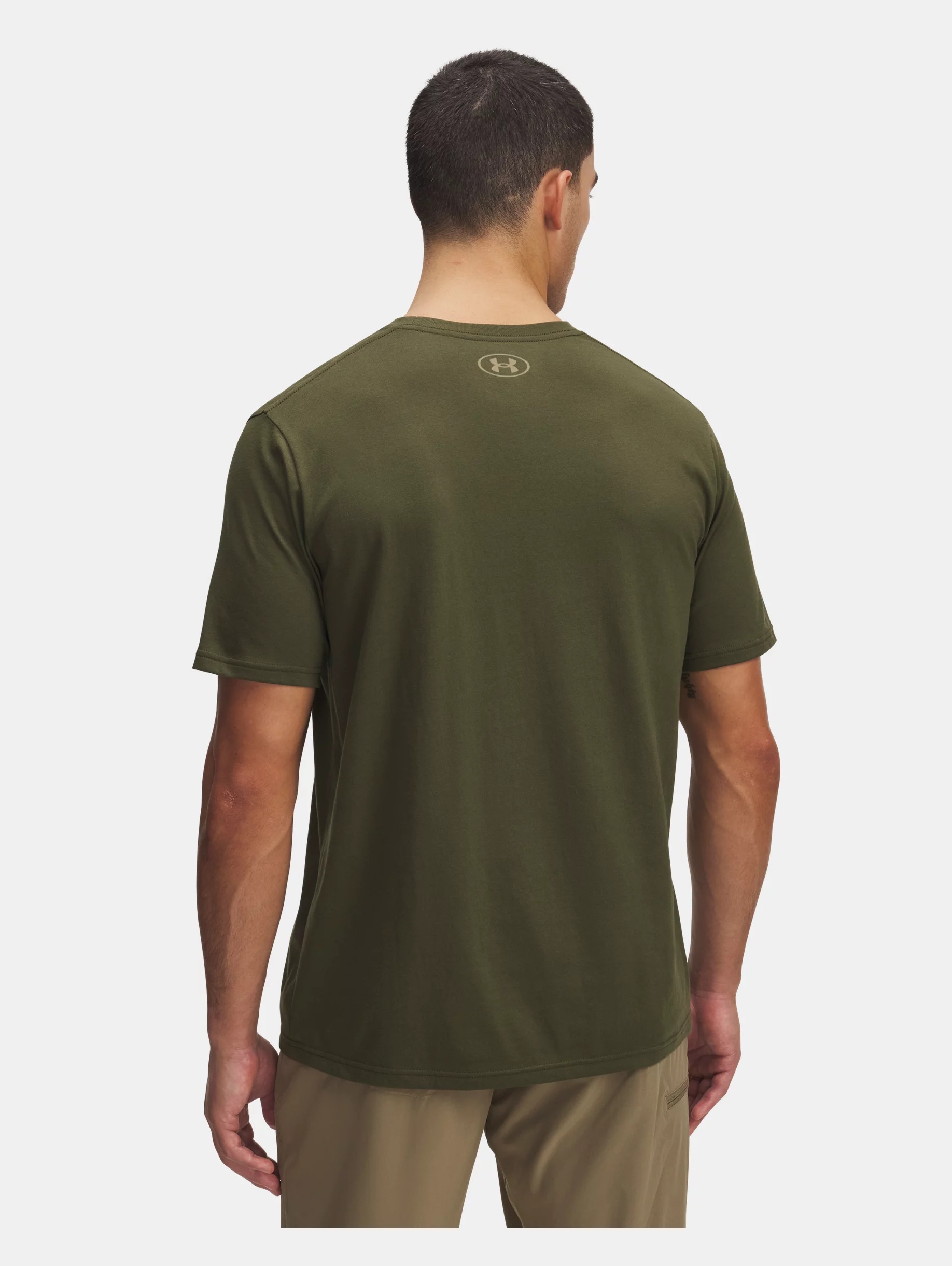 UA Stacked Logo Fill - 2