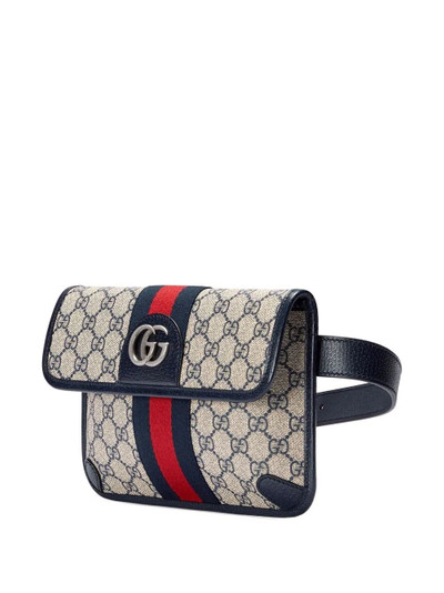 GUCCI Ophidia GG belt bag outlook