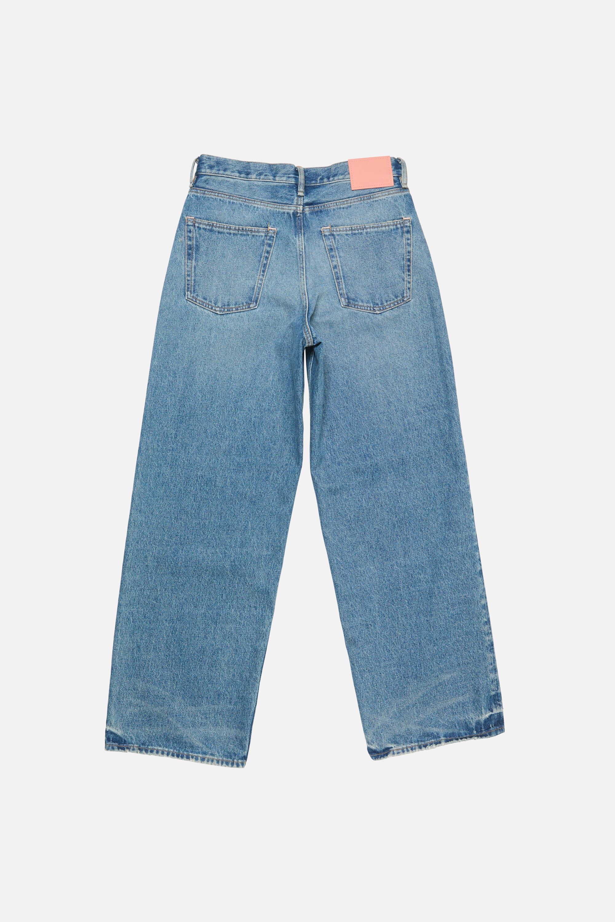 Baggy fit jeans - 1981 - Mid blue - 8