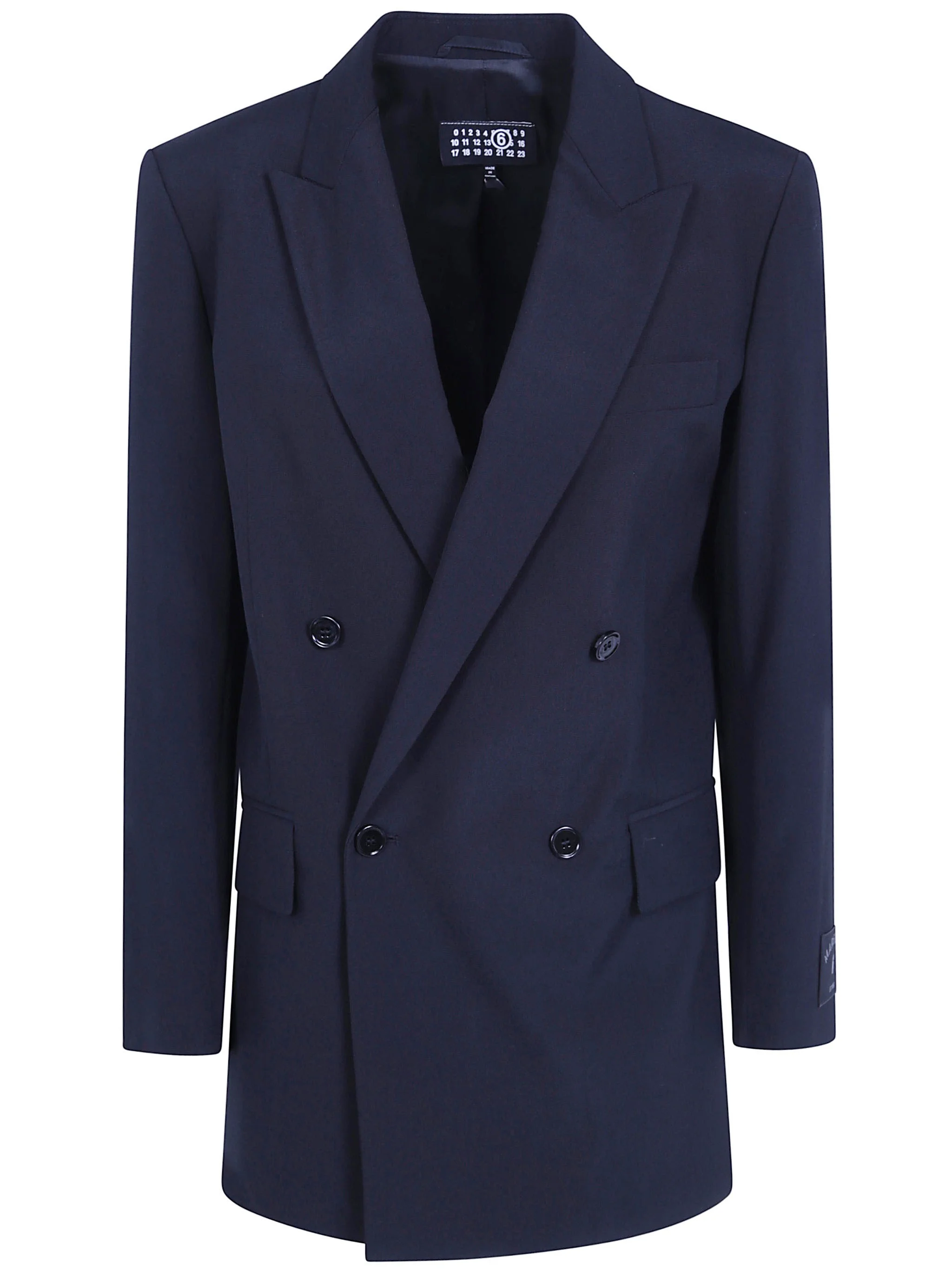 Jacket Formal Blazer "Mm6" - 1