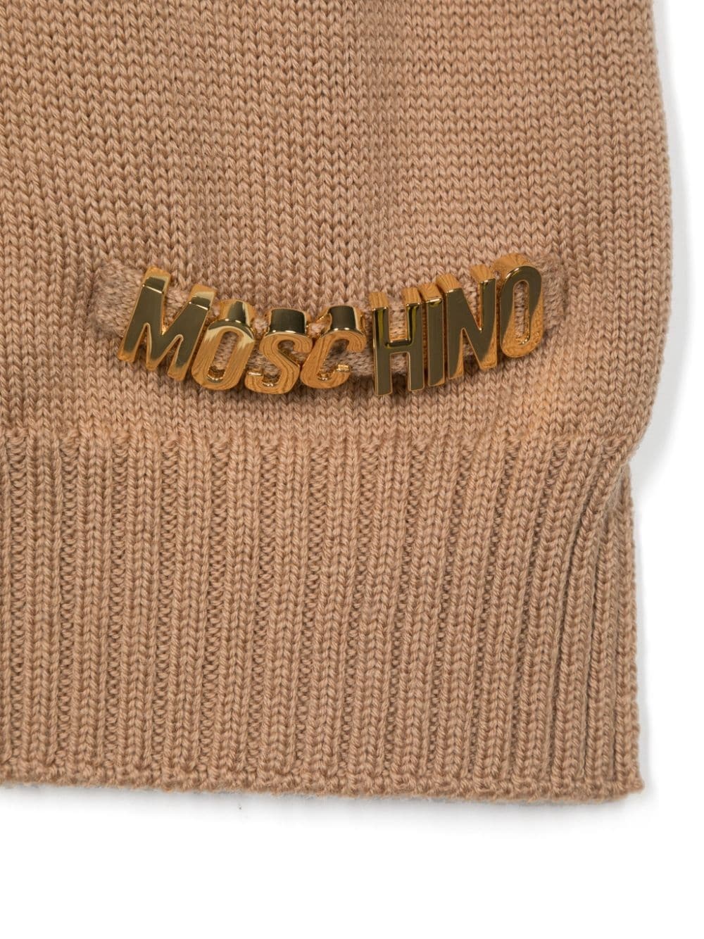 wool scarf - 3