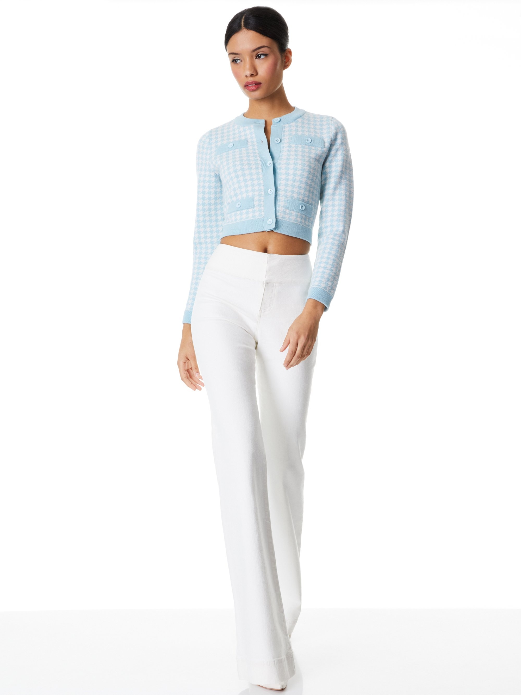 TANNA CROPPED CARDIGAN - 6