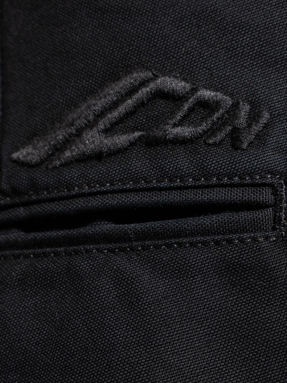 cotton trousers - 5
