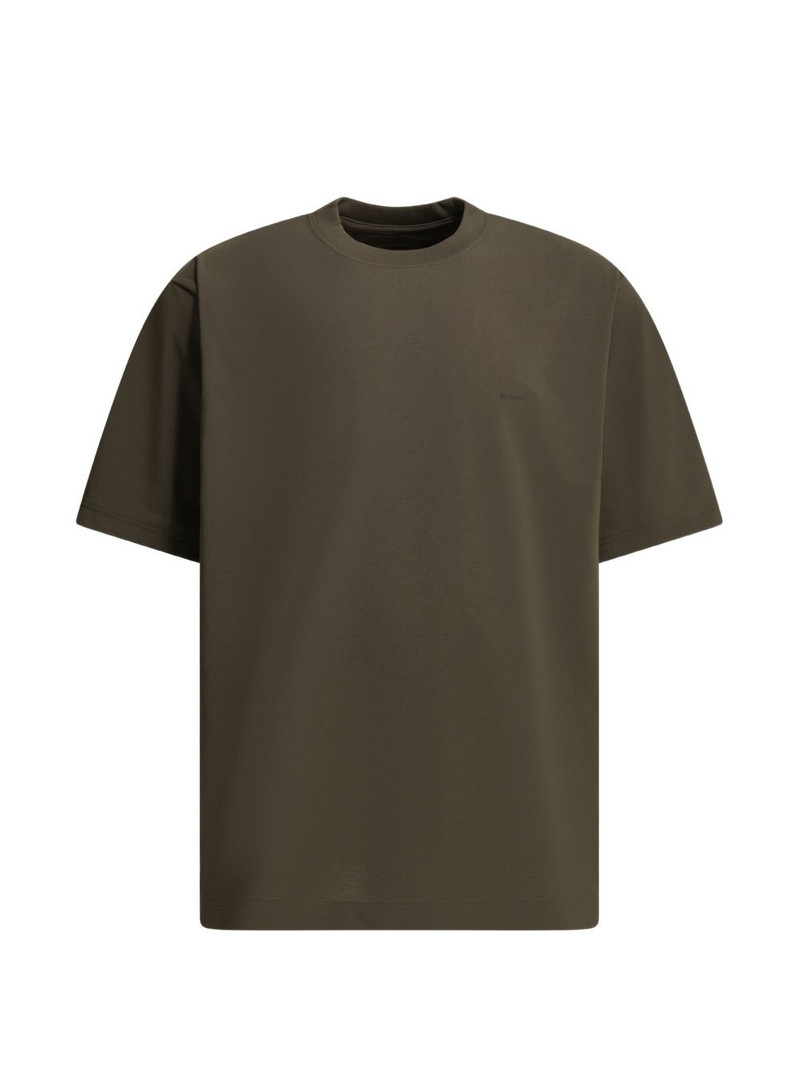 logo-detail short-sleeve T-shirt 1
