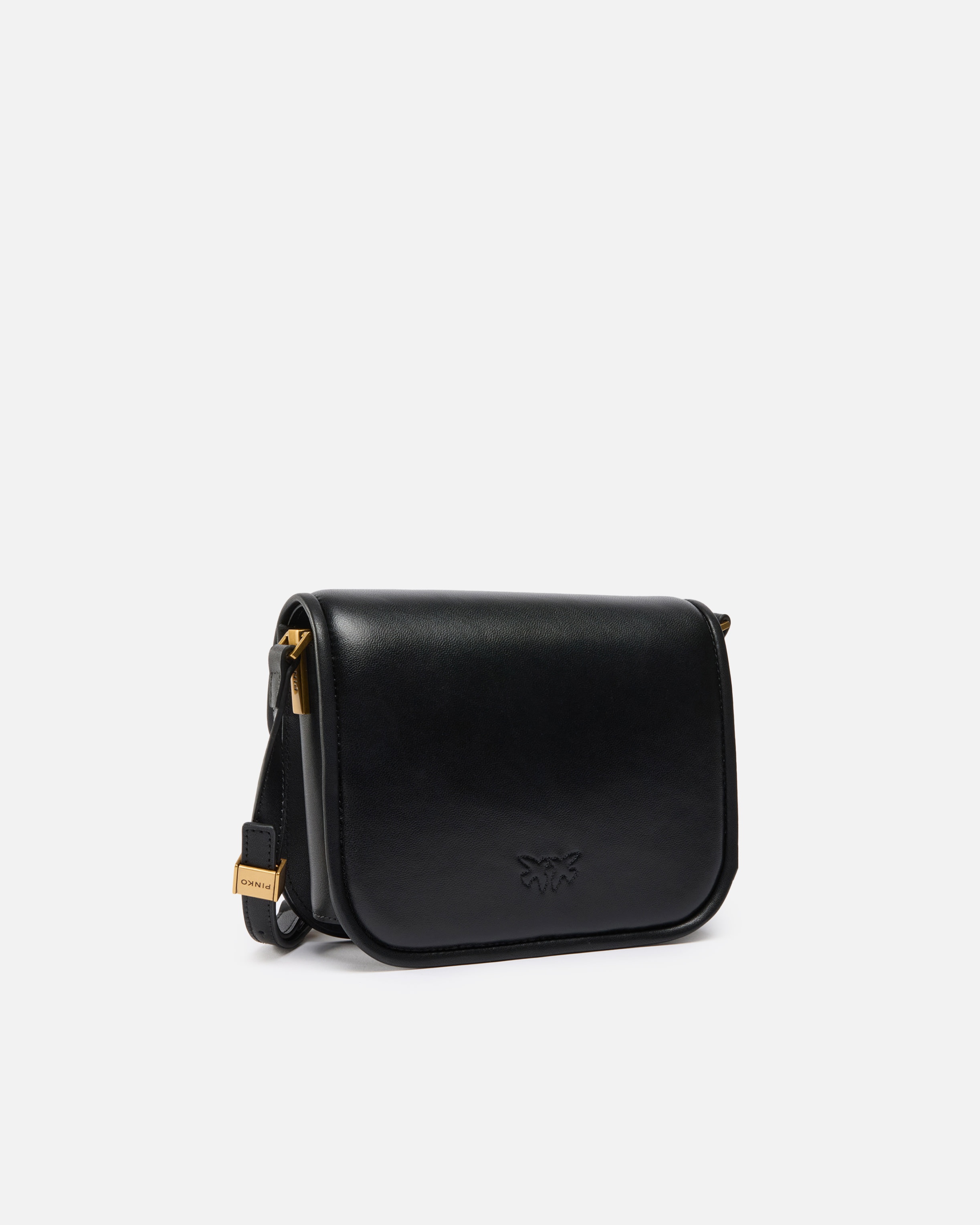 LOVE BAG BOX SQUARE SHOULDER BAG IN NAPPA LEATHER - 2