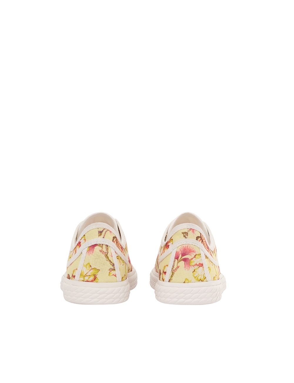 ZIMMERMANN TWIST LOW SNEAKER - 5