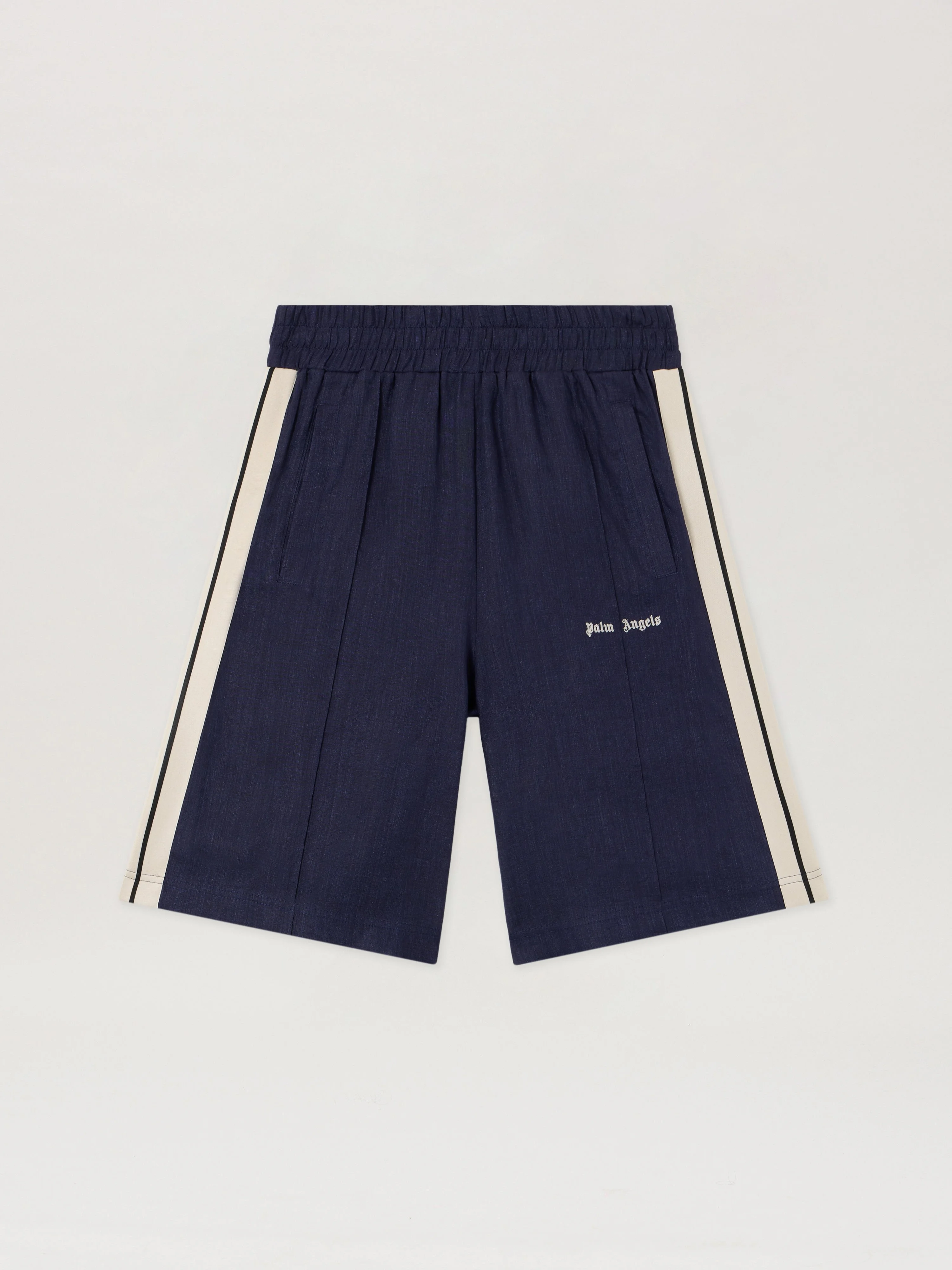 Classic Logo Track Shorts - 1