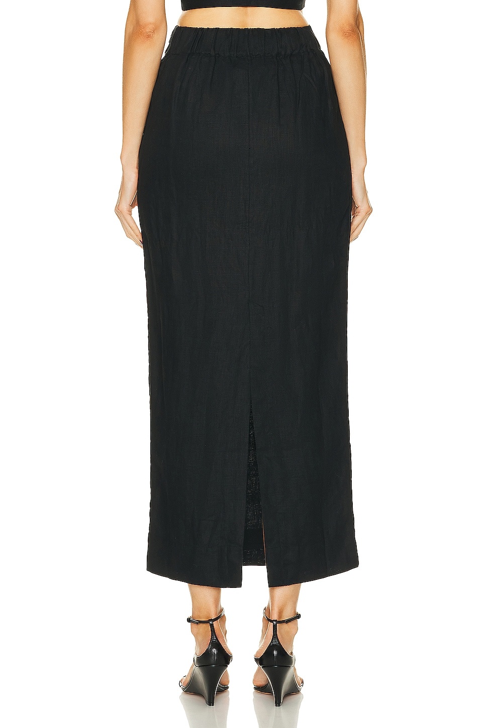 Emma Pencil Skirt - 3