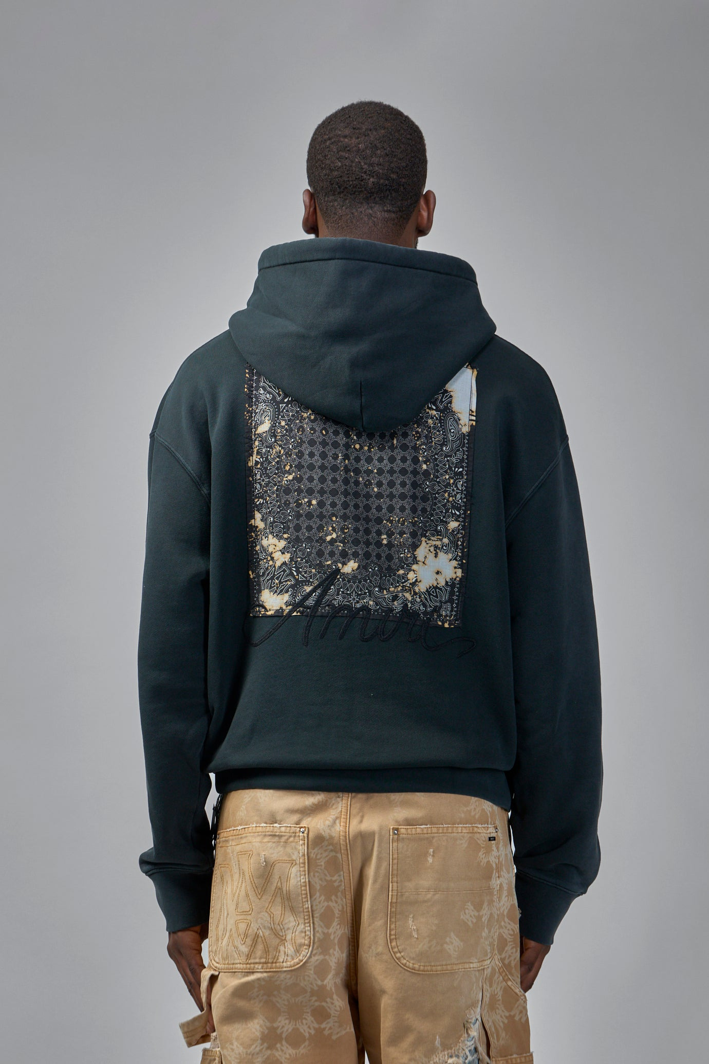 Bleach Bandana OS Hoodie - 4