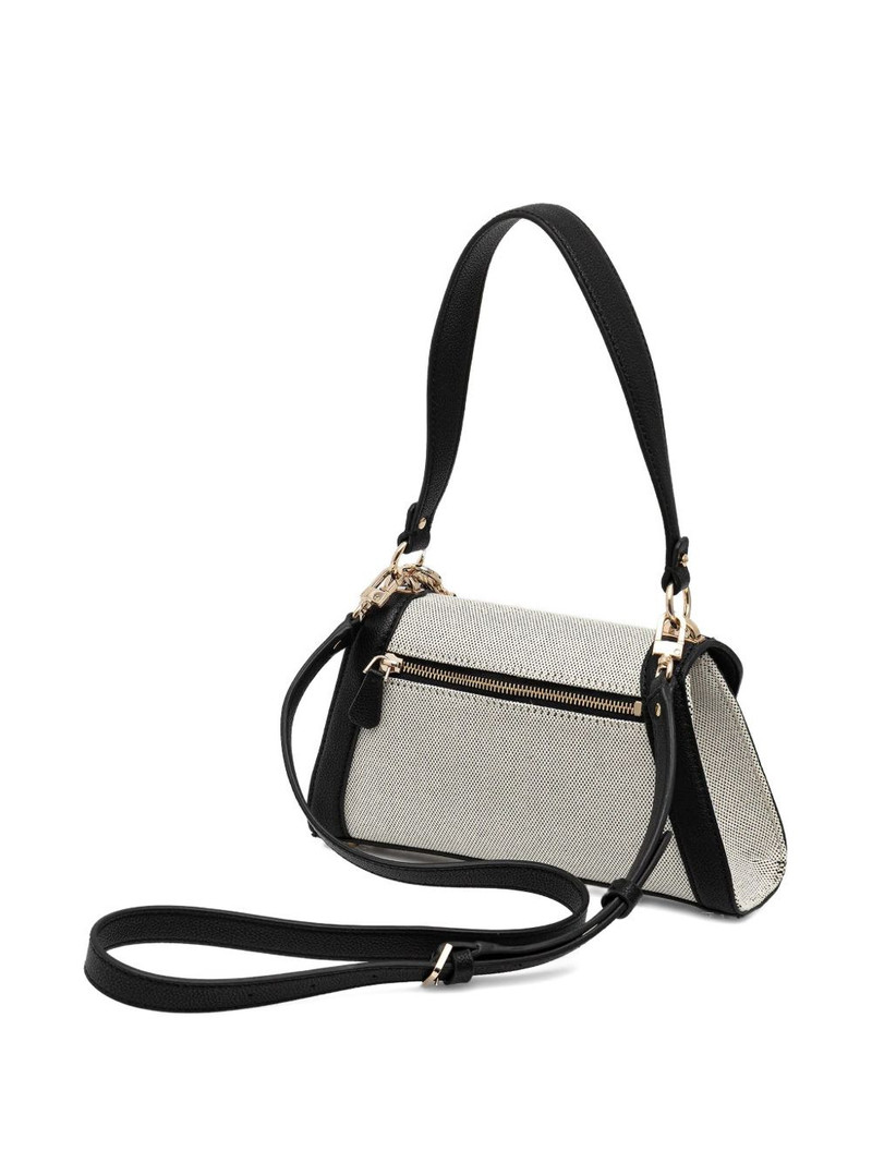 Karnilla logo-detail shoulder bag 3