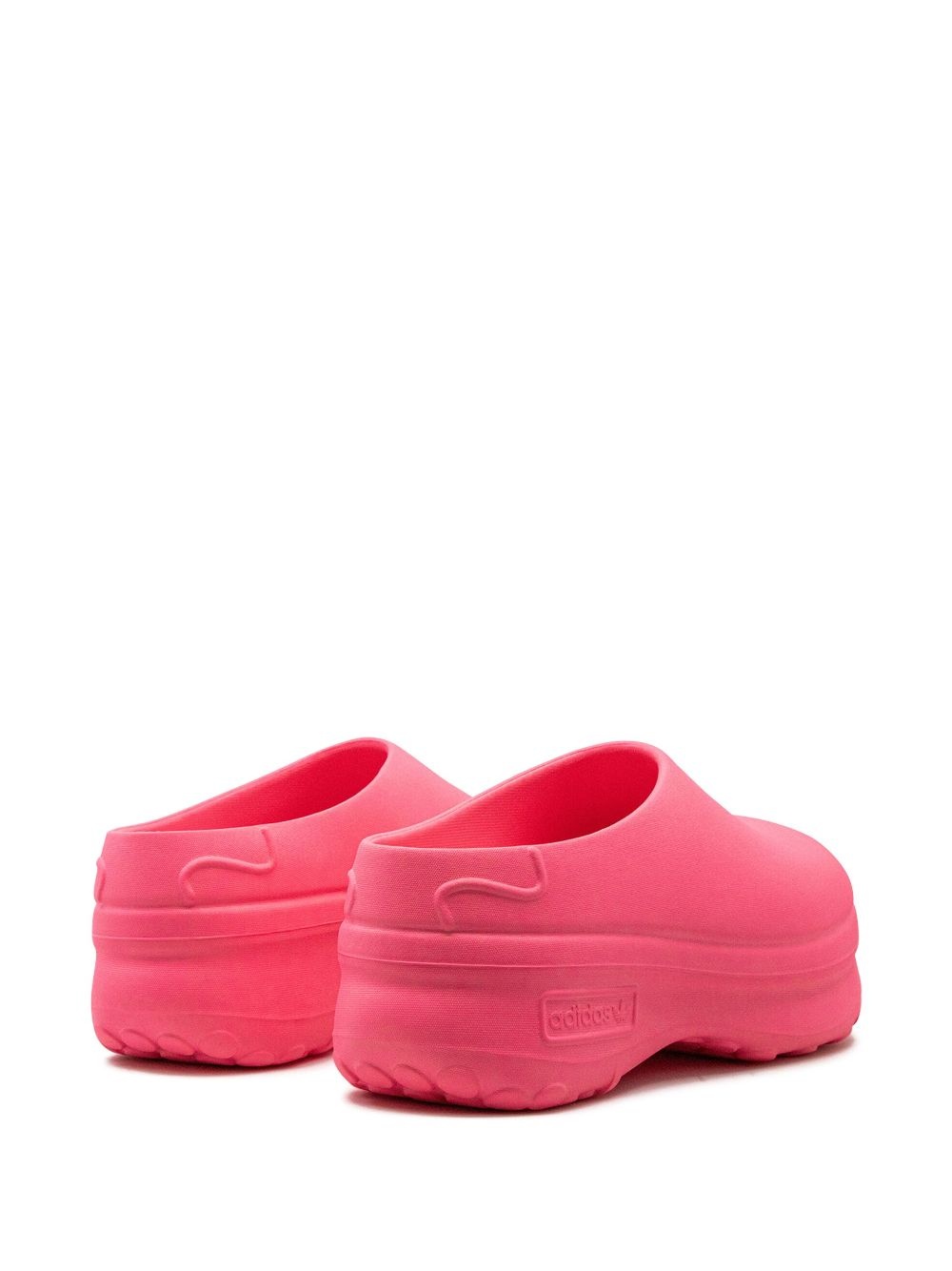 adiFom Stan Smith "Lucid Pink" mules - 3