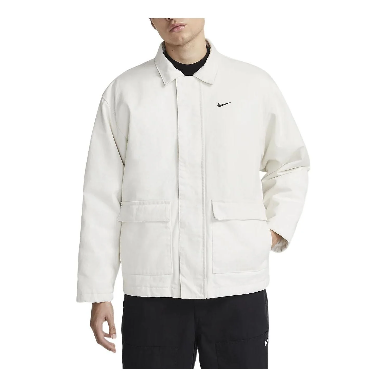 Nike Life Filled Work Jacket 'White' DQ4938-030 - 1