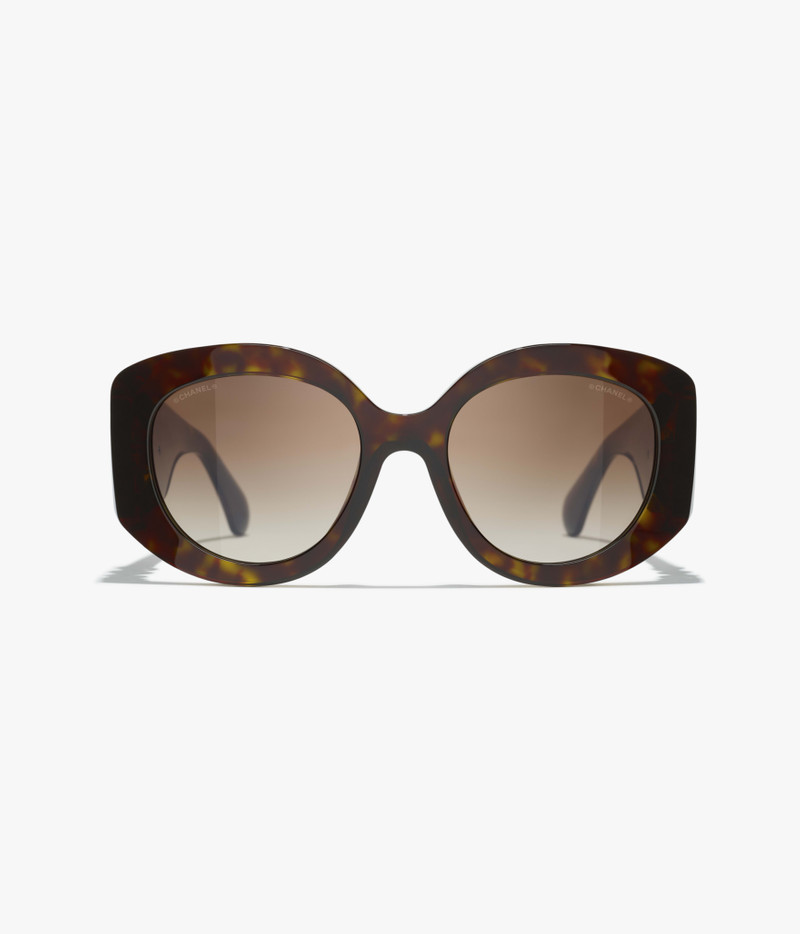 Oval Sunglasses 1