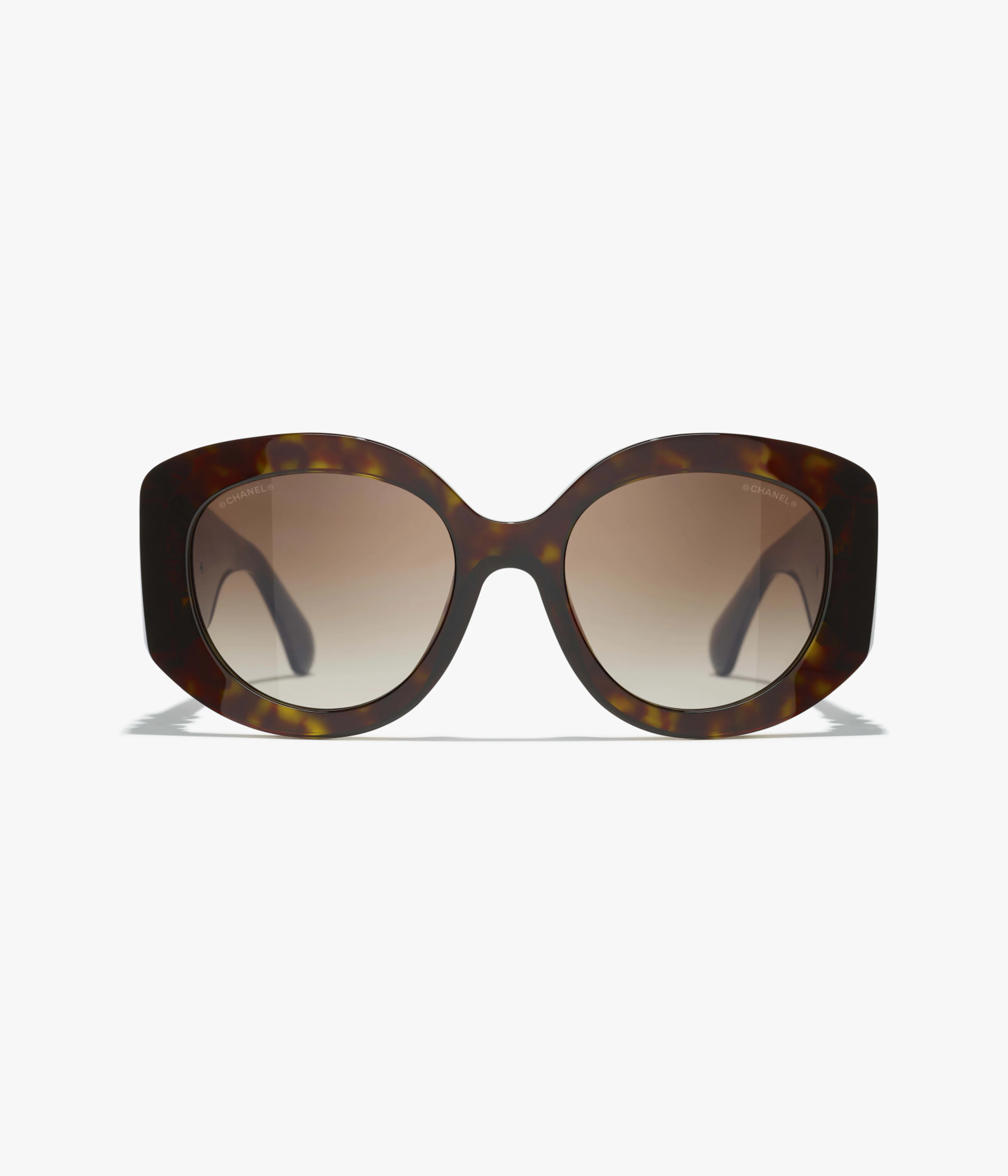 Oval Sunglasses - 1