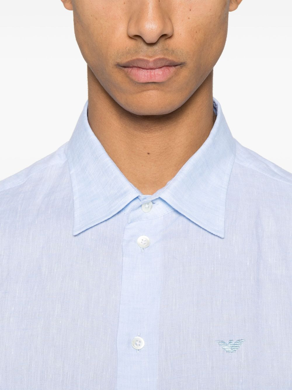 Linen Shirt - 4