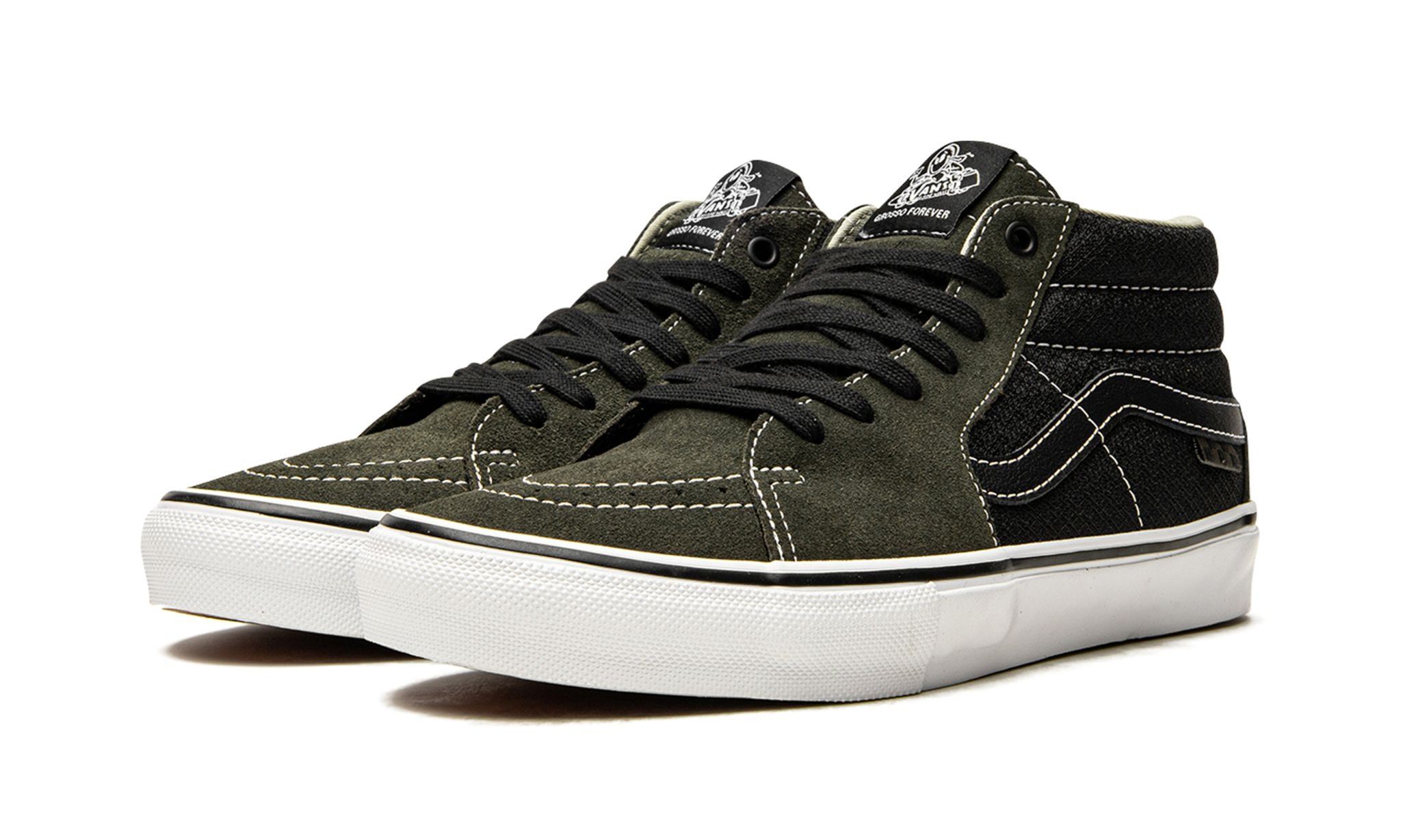 Skate Grosso Mid - 2