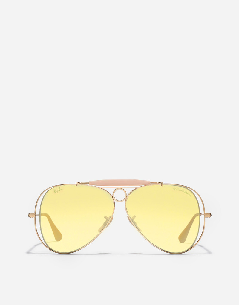 Dolce&Gabbana X RAY-BAN Sunglasses 1