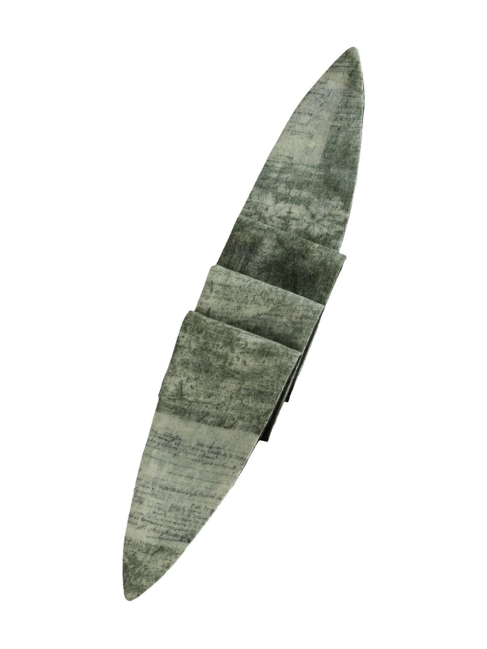 wool scarf - 3