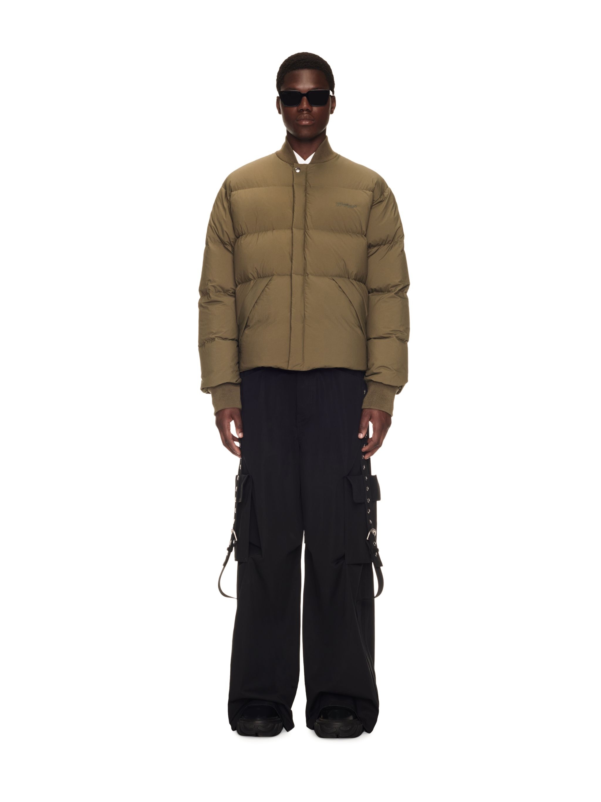 Arrow Light Puffer Jacket - 2