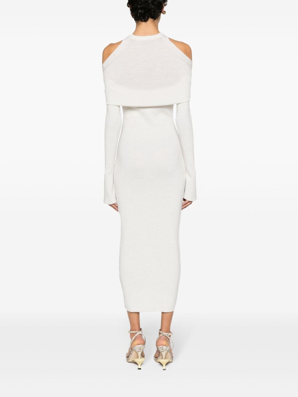 La robe Doble midi dress - 4