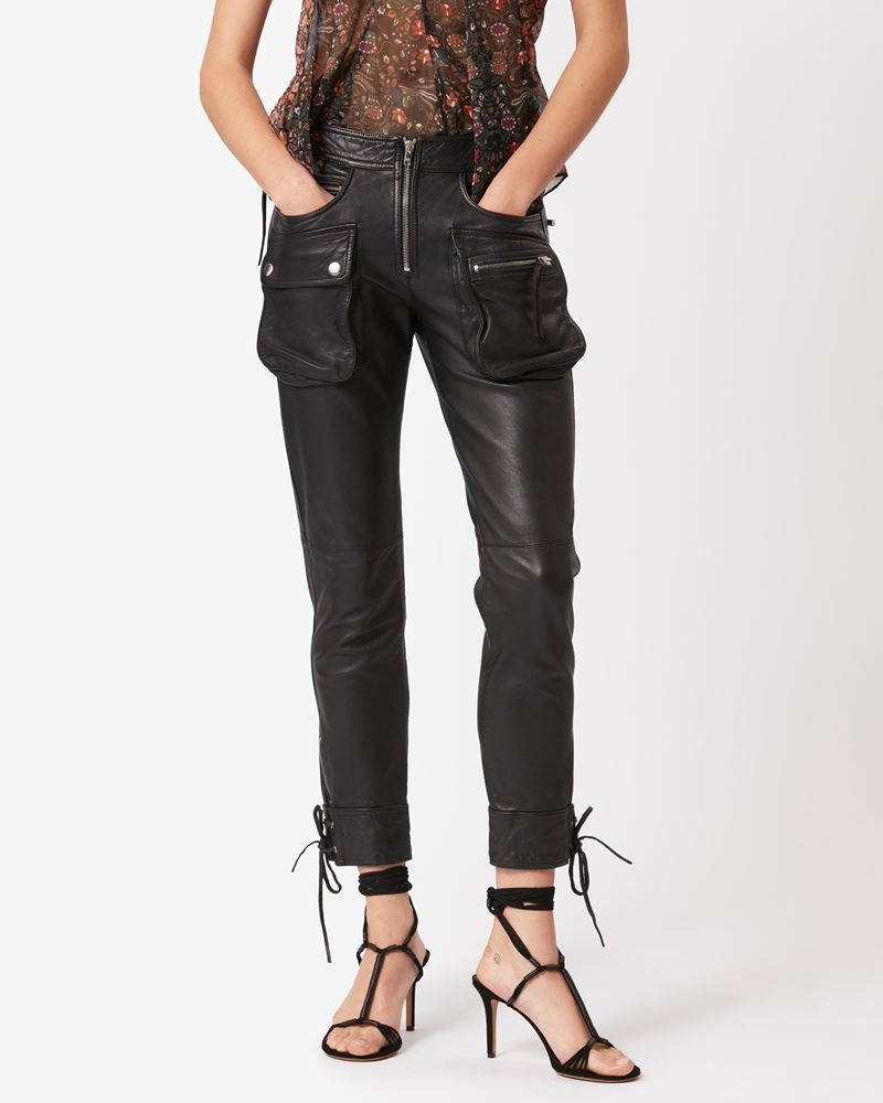 NAZEMI TROUSERS - 4