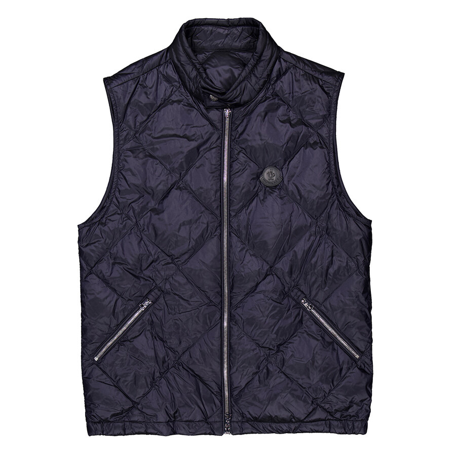 Moncler Neste Quilted Down Vest - 5