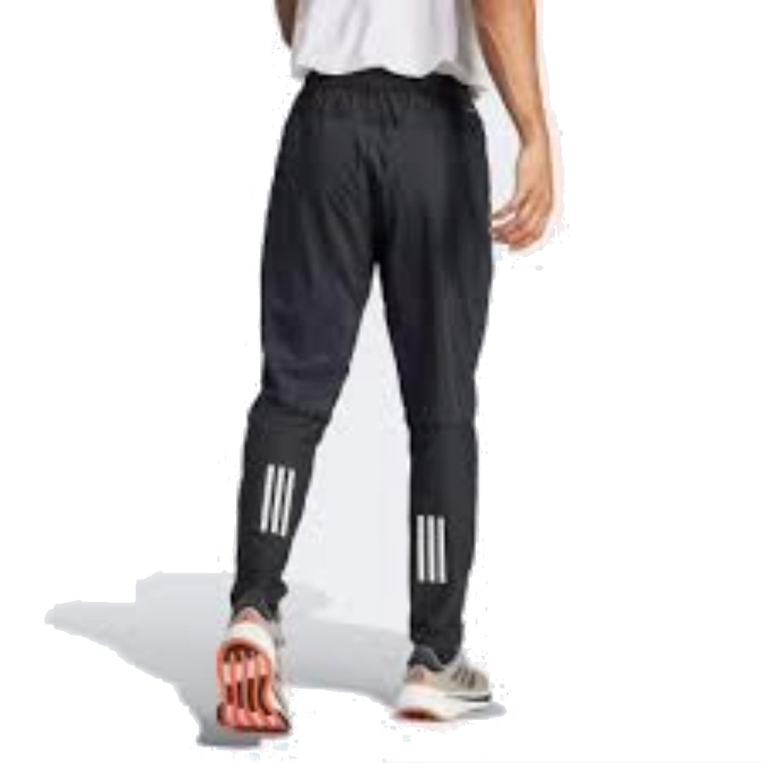 adidas Running Own The Run Pants 'Black' IK5024 - 3