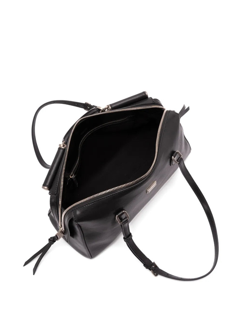 Dolce & Gabbana Women Leather Travel Bag 3