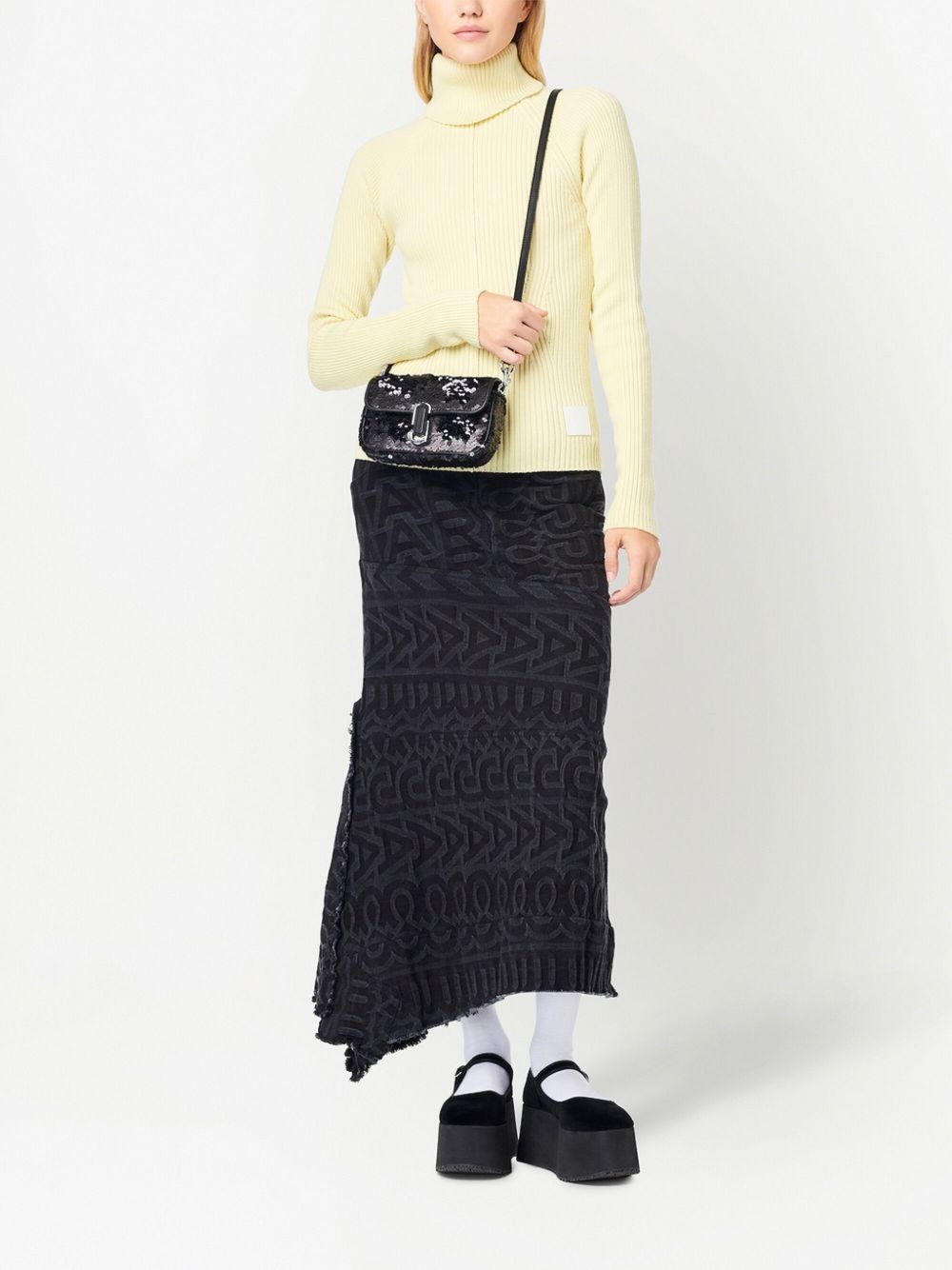 The Sequin J Marc mini shoulder bag - 2