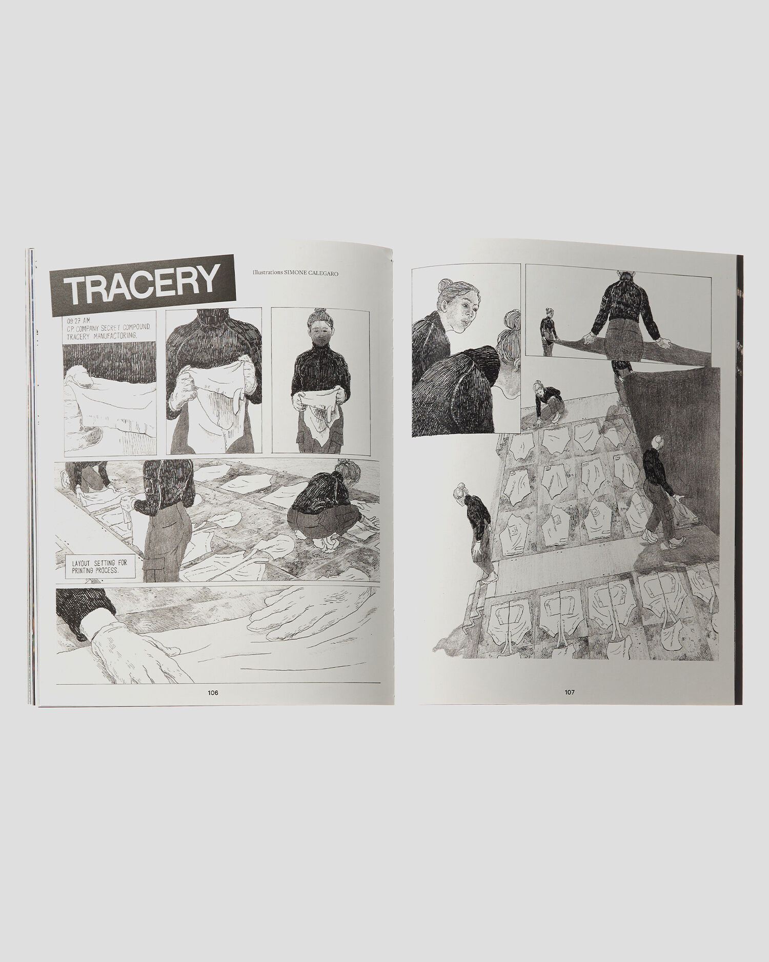 Arcipelago by C.P. Company - Issue 01 - 8