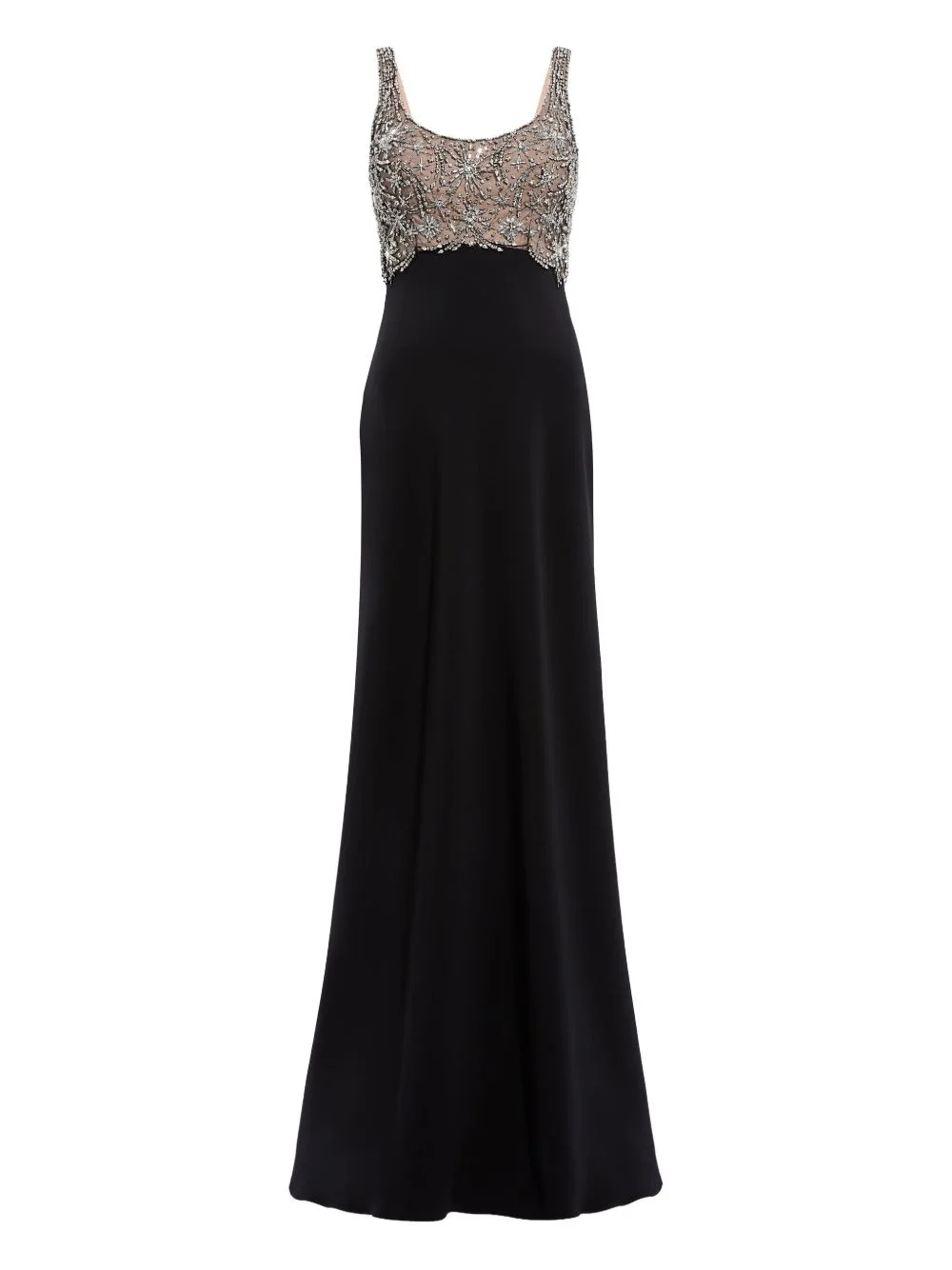 Reverie embellished maxi dress - 1