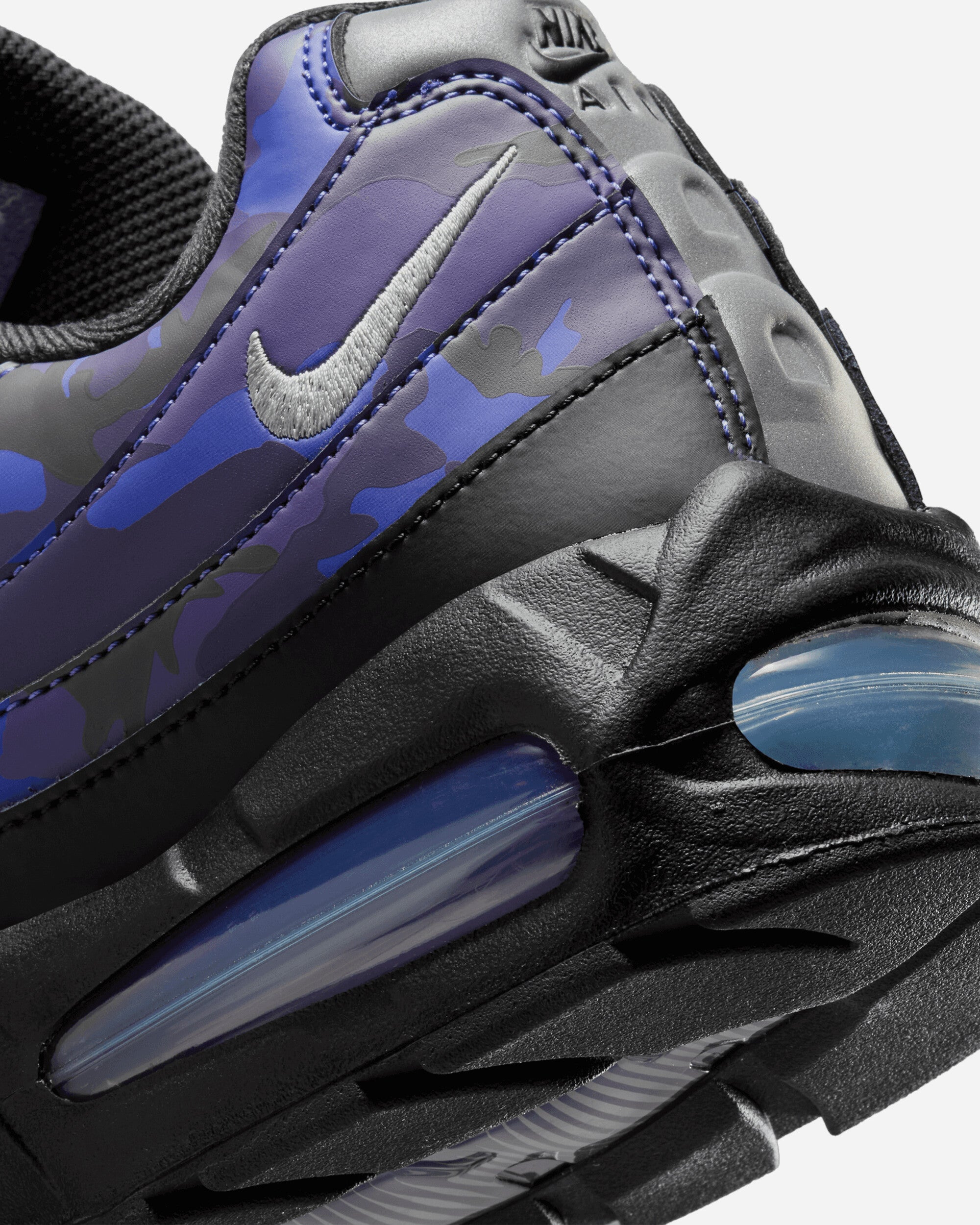 Air Max 95 Sneakers Court Purple / Wild Grape - 5