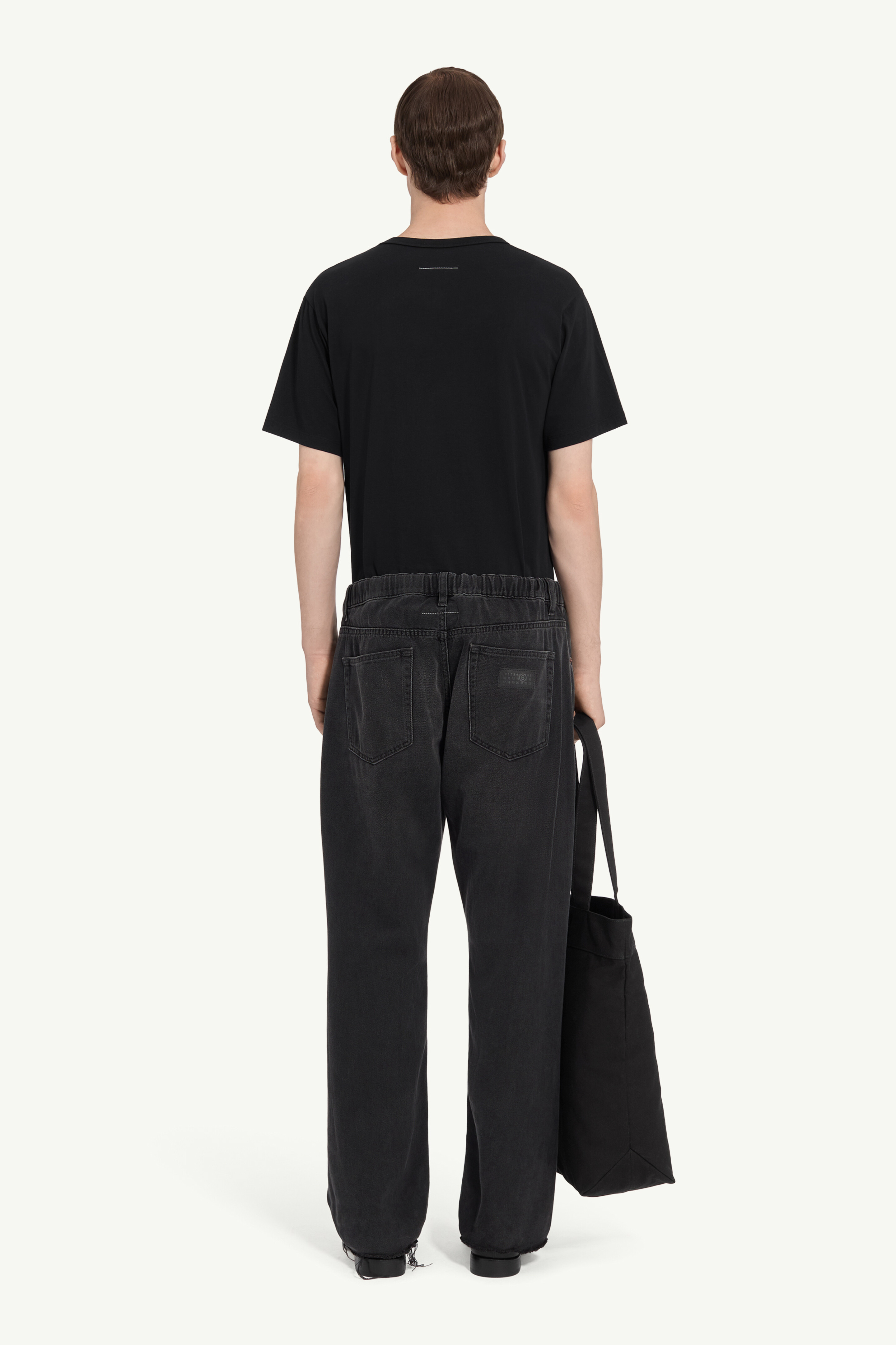 Straight-leg jeans - 4