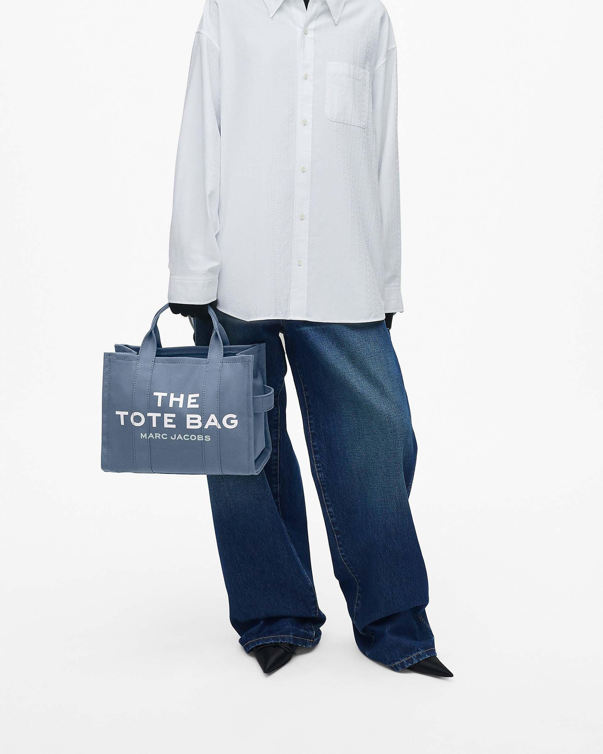 THE SMALL TOTE BAG - 8